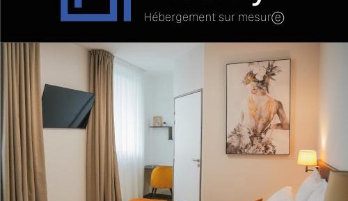 One-Bedroom Deluxe Apartment