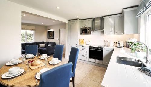 Three-Bedroom Villa