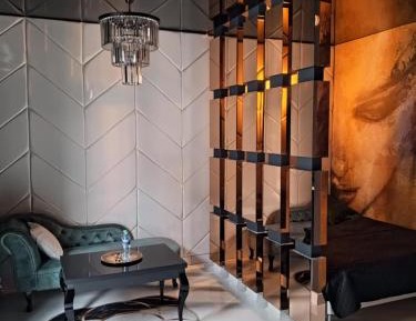 Studio Apartment with King Bed
