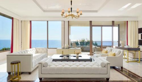 Pomegranate Suite One Bedroom Sea View