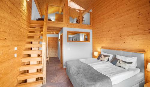 Suite with Mountain View