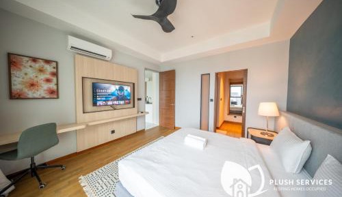 Two-Bedroom Superior Apartment