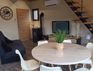 Two-Bedroom Chalet