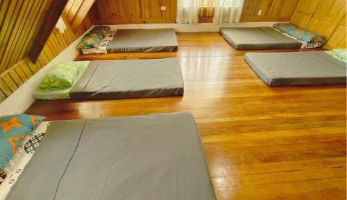 Mixed Dormitory Room
