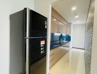 Three-Bedroom Apartment with View