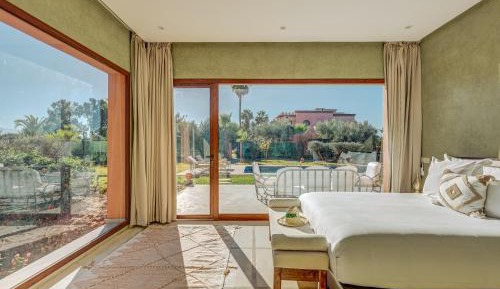 Deluxe Family Suite
