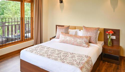 Queen Room with Balcony