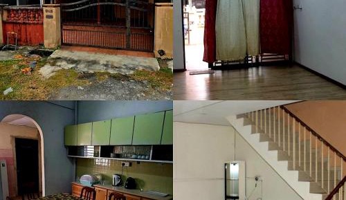 Four-Bedroom House