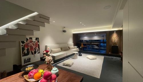 Two-Bedroom Villa