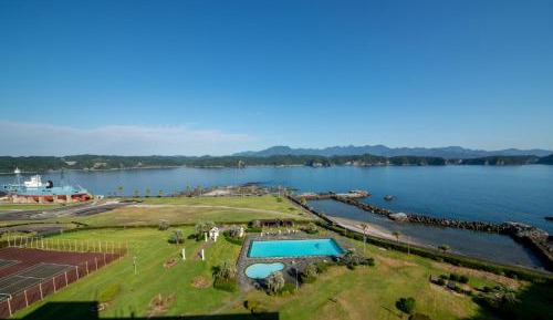 Standard Twin Room with Sea View