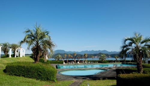 Japanese-Style Room with Sea View