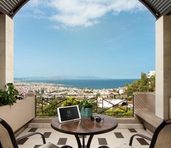 Superior Double Room with Sea View