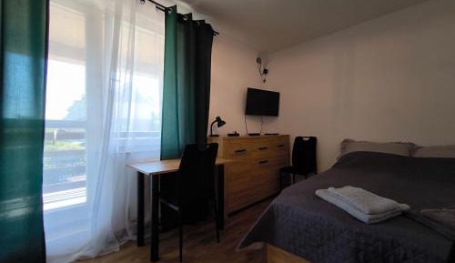 Double Room with Terrace