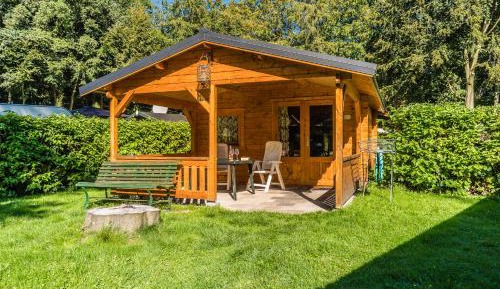Hikers cabin plus