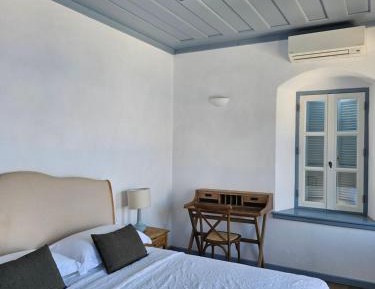 Deluxe Double Room with Sea View