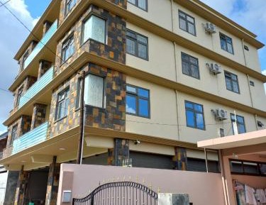Two-Bedroom Apartment