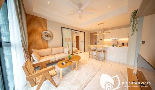 Two-Bedroom Family Apartment