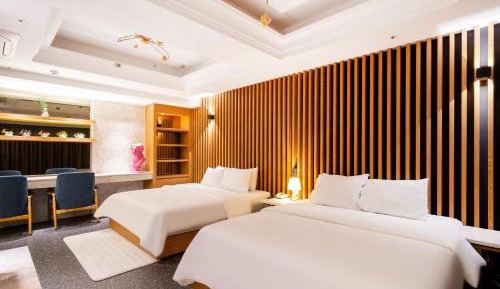 Two-Bedroom Suite
