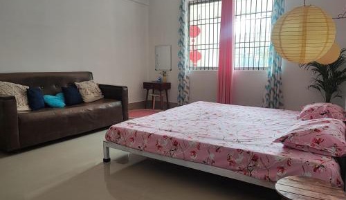 One-Bedroom House