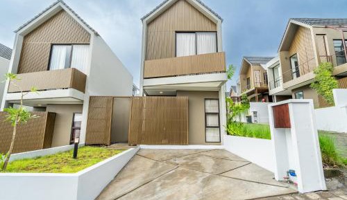 Three-Bedroom Villa