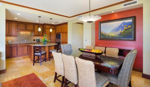 Three-Bedroom Villa, Island View, Balcony