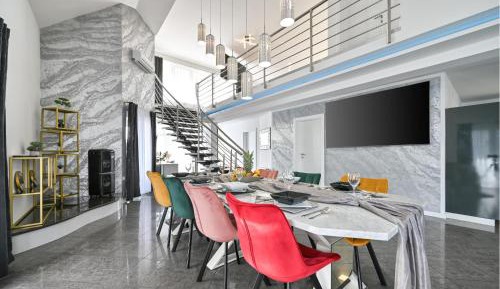 Two-Bedroom Holiday Home