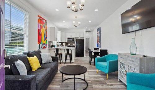 Three-Bedroom House