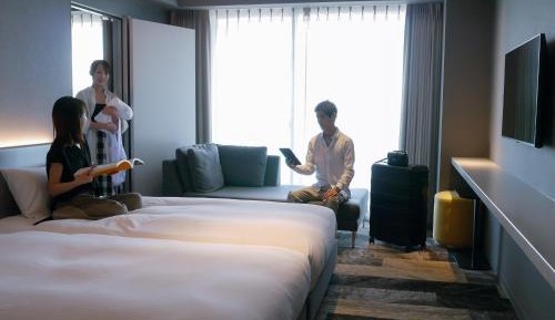 Connecting Room (2 twin bed rooms)