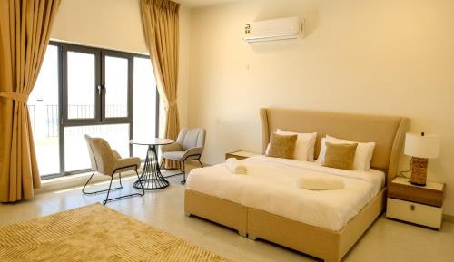 King Room with Mountain View