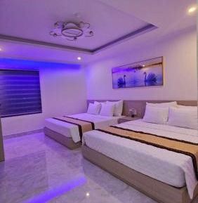 Deluxe Quadruple Room