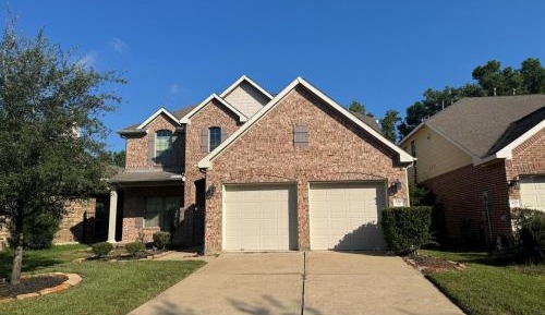 Four-Bedroom House