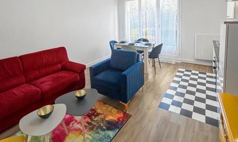 Two-Bedroom Apartment