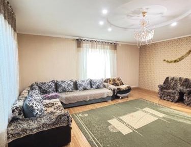 Five-Bedroom House