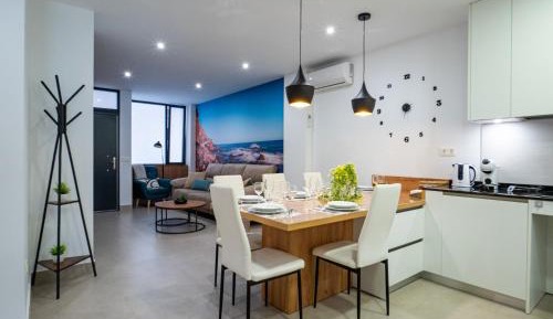 Two-Bedroom Superior Apartment