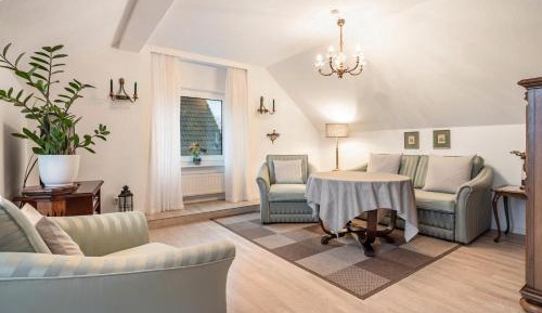 Superior One-Bedroom Apartment