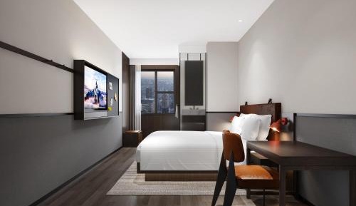 Joy Queen Room  