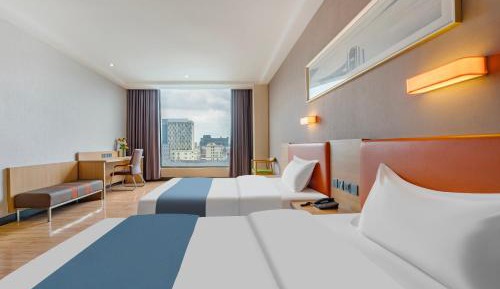 Deluxe Double Room with Shower