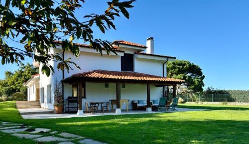 Villa with Sea View