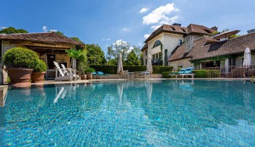 Holiday Home