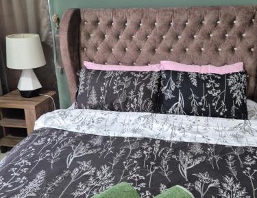 Three-Bedroom Apartment with View