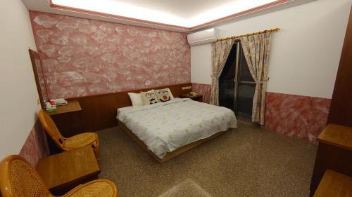 Double Room with Mountain View