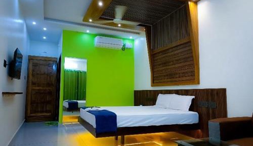 Queen Room with Sea View