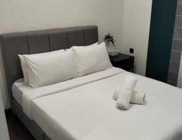 Two-Bedroom Deluxe Apartment