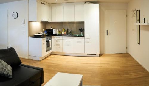 Apartment - Split Level
