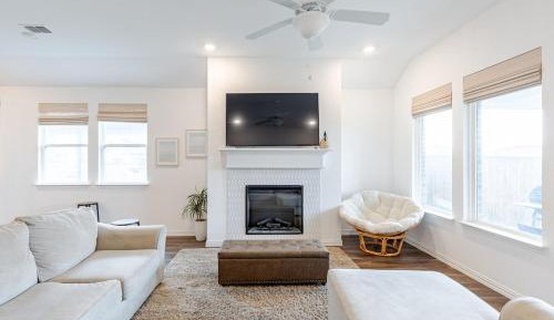 Four-Bedroom House