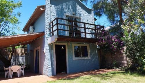 Holiday Home