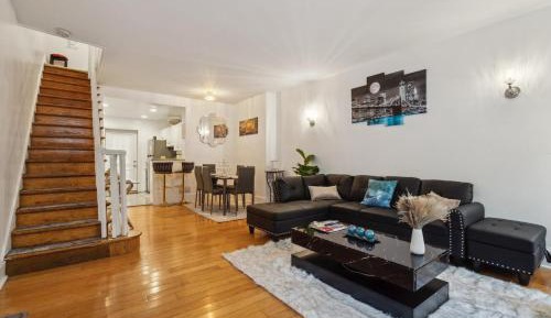 Four-Bedroom House