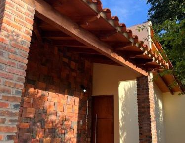 Three-Bedroom Holiday Home 