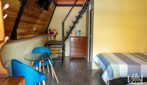 Two-Bedroom Chalet