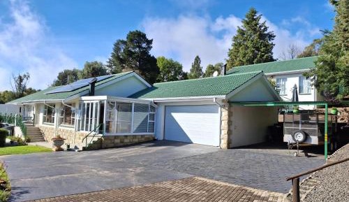 Two-Bedroom Cottage